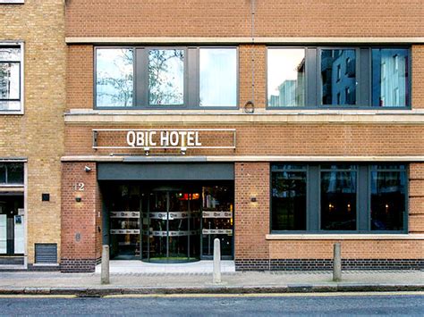qbic hotel london city london  price guaranted