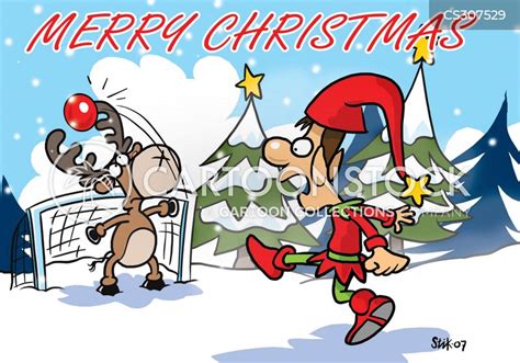 christmas carts cartoons and comics funny pictures from cartoonstock