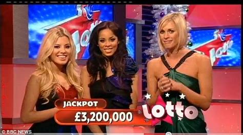 The National Lottery Live Draw Is Pulled From Bbc1 And Moved To Iplayer