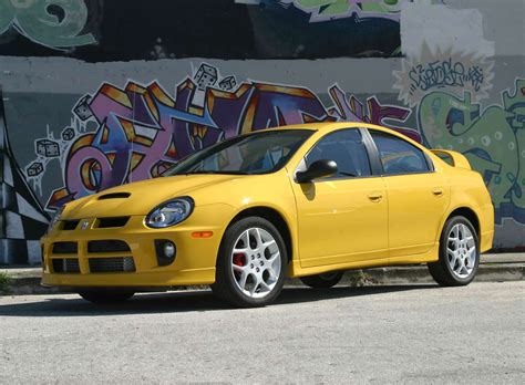 dodge neon srt    terrible  awesome civic  rival