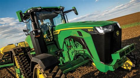 rx   track tractor rrt series row crop tractors john