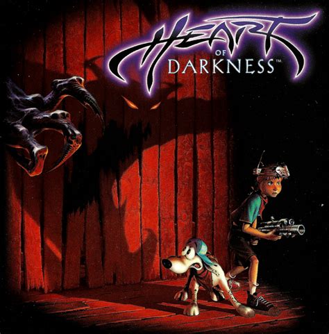 Heart Of Darkness News Gamespot