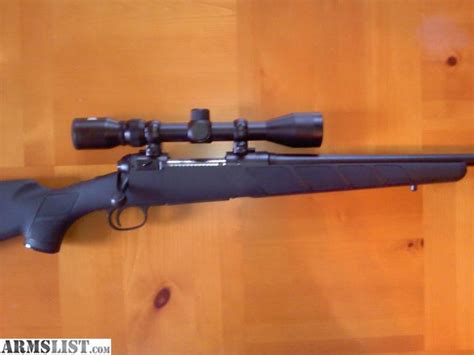 Armslist For Sale Savage Model 11 Deer Rifle 308 Win W 3x9x40 Scope