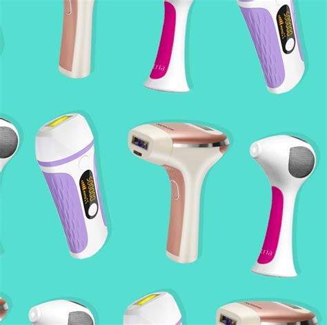 safe  home laser hair removal machines  work