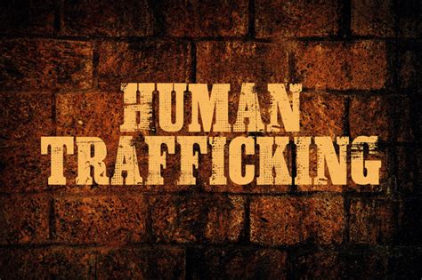 Human Trafficking Increase Expected During Super Bowl