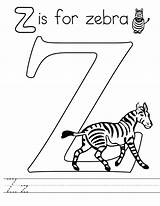 Letter Coloring Pages Alphabet Worksheets Printable Words Letters Numbers Activities Zebra Sightwordsgame Animal Choose Board Articles Related sketch template