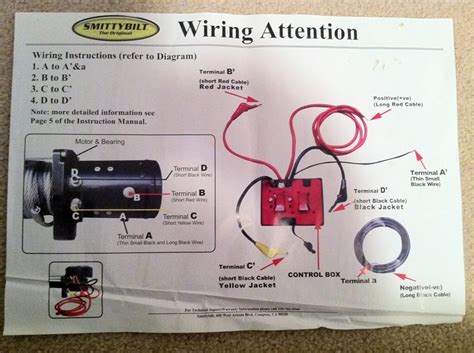 atv winch wiring diagram warn atv winch solenoid wiring diagram wiring diagram  schematic