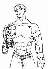 John Cena Coloring Pages Books Categories Similar Printable sketch template