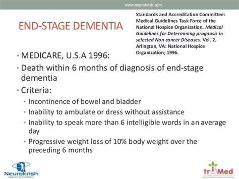final stages  dementia  death dementia talk club