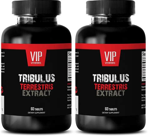 Libido Enhancer For Men Pill Natural Tribulus Terrestris
