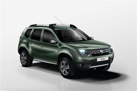 dacia duster  tce detailed video autoevolution