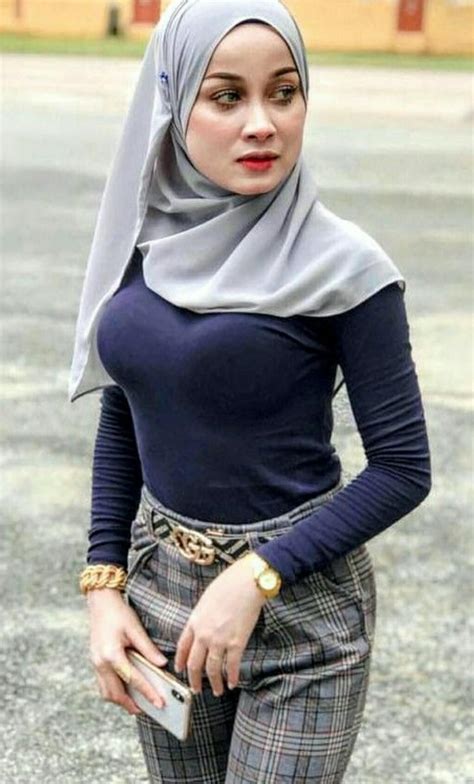 Pin Oleh Angga Vengeance Z Di Hijabs Busana Hijab Modern 44352 Hot