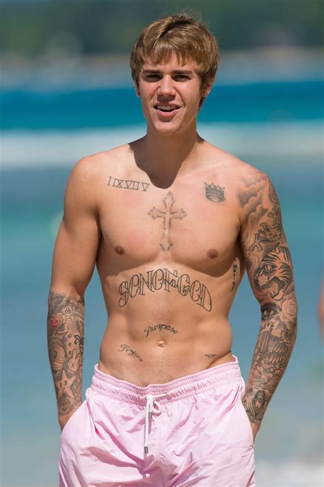 the stars come out to play justin bieber new shirtless