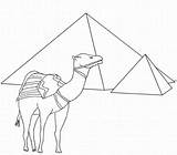 Pages Pyramid Giza Pyramids Getdrawings Mamasmiles sketch template