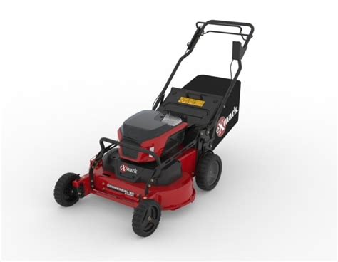 commercial   series walk  mower clean  road equipment voucher incentive project