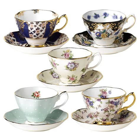 Best Price For Teacups And Saucers