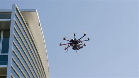 tokyo police deploy  crime fighting drone squad