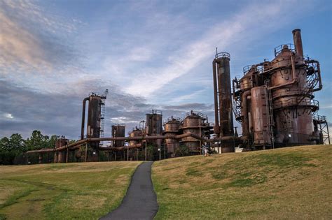 gas works park nominated   city park  usa today  ballard