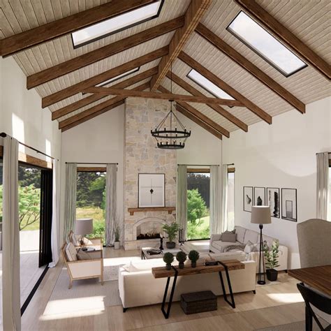types  ceilings  residential homes