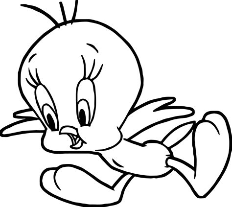 love pink tweety bird coloring pages food ideas