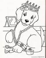 Coloring Pages Lisa Frank sketch template