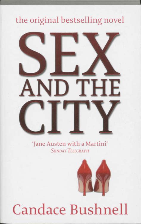 Sex And The City Candace Bushnell Isbn 9780349121161 De Slegte
