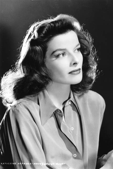we re celebrating the life and career of the icon katharine hepburn