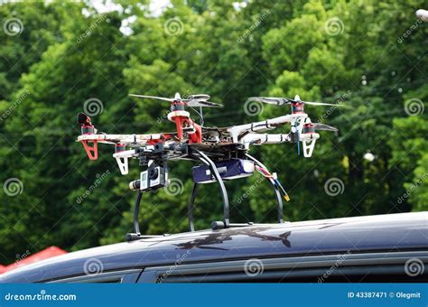 drone   car editorial photo image  drone outdoors
