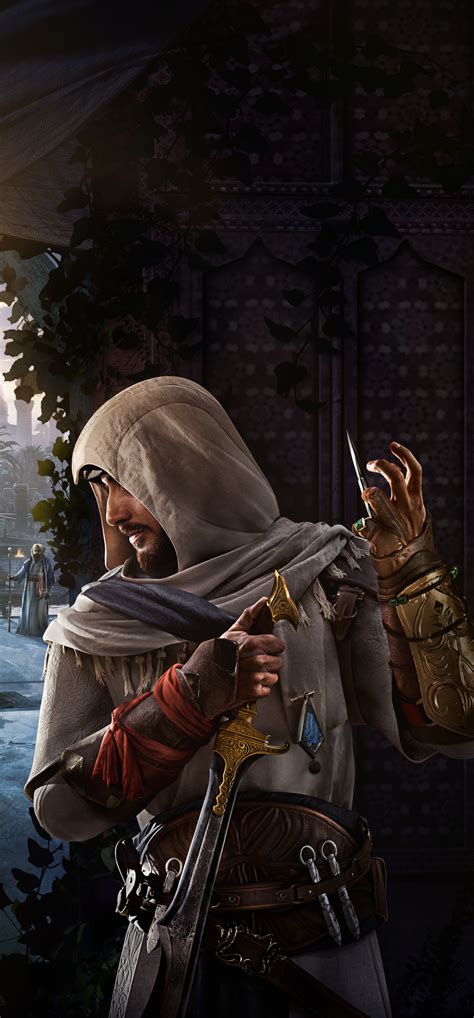 assassins creed mirage  iphone xs max hd  wallpapers
