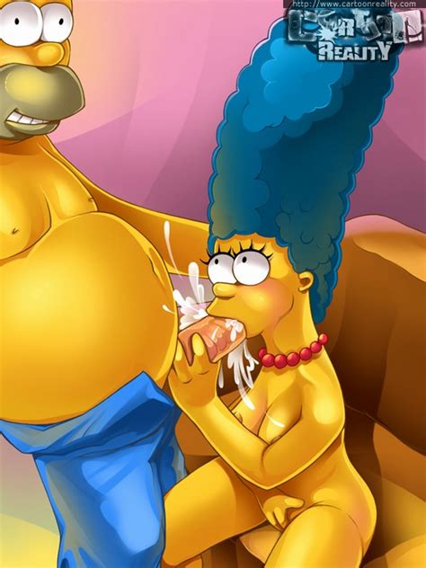 homer simpson gets a tit and blowjob and sex orgy as chicks suck and fuck cocks cartoontube xxx