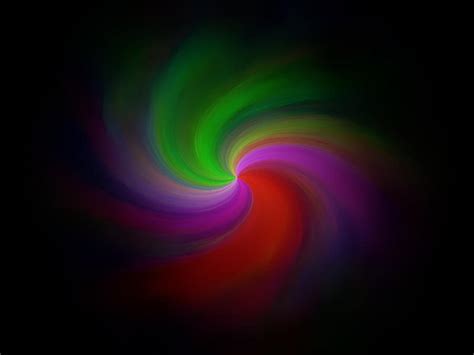 rainbow swirl  gimp  deviantart