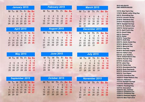 holiday calendar   calendar