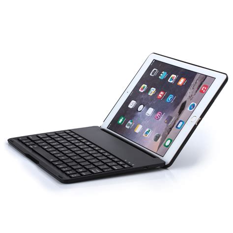 ultra slim bluetooth wireless keyboard case cover stand  ipad air  ipad  ebay