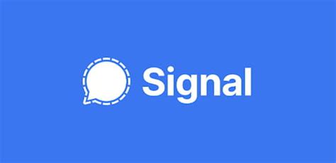 signal fully secure messaging app ccm