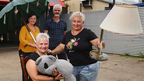 australian bushfires massage therapist launches national garage sale