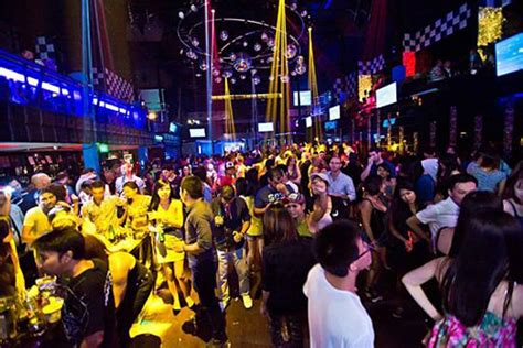 5 Best Night Clubs In Pattaya To Meet Girls Thailand Redcat