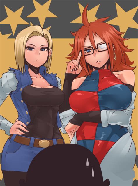 android 21 porn 12 android 21 hentai pics sorted luscious