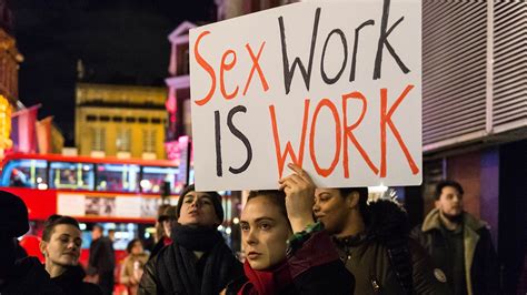 Reminder Sex Work Is Work Antiwork
