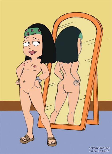 Post 1518030 American Dad Animated Guido L Hayley Smith