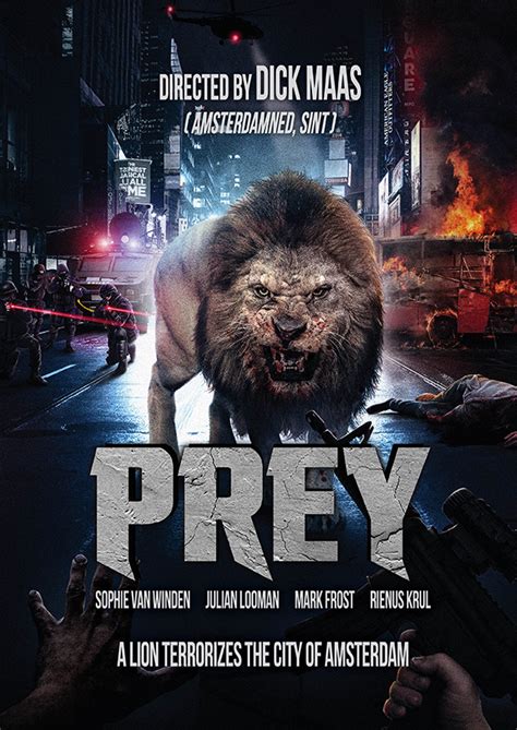 prey 2016 incredible film