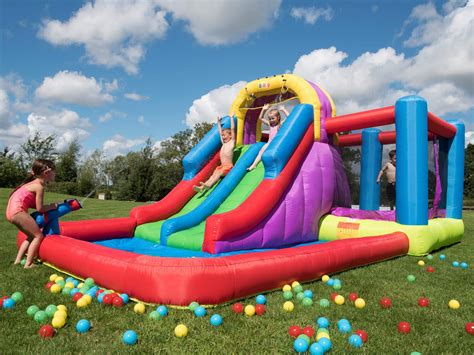 bouncy castle hire    conscious  prior  hiring  bouncy