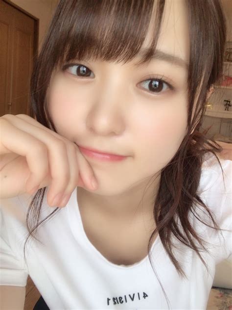 菅井 友香 公式ブログ 欅坂46公式サイト 髪のスケッチ 顔