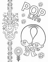 Trolls Troll Youloveit Chenille Colorare Coloriage Techno Coloring4free Barb Poppy Mamasgeeky Nuovi Ausmalbilder sketch template