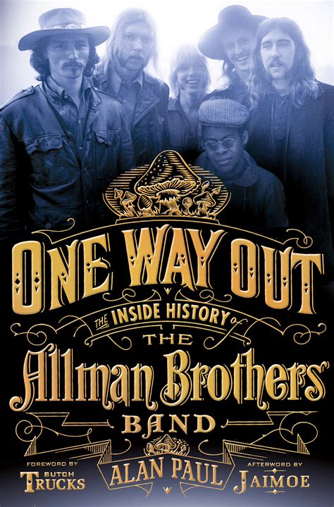 oral history   allman brothers band alan paul