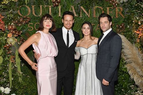 Diana Gabaldon S New ‘outlander’ Book Could Lead To A New
