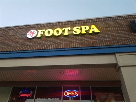 mt foot spa    reviews   central expy mckinney