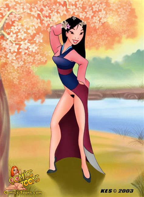 mulan pictures sorted by oldest first luscious hentai and erotica
