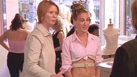 Carrie S Best And Worst Outfits In Sex And The City