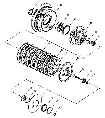 clutch parts diagram harley davidson oem parts diagram harley parts diagram  sportster oem