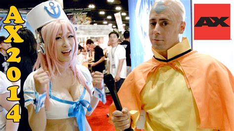 Anime Expo Cosplay Best Cosplay 2014 Edition Youtube